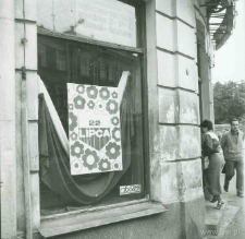 15 lipca 1980 roku na Krakowskim Przedmieściu