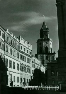 Rynek i Wieża Trynitarska