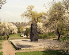 Pomnik Eksterminacji Ludności Żydowskiej (Ofiar Getta)