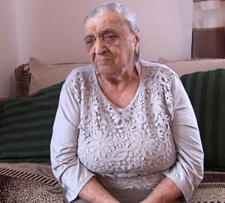 Żydów z Izbicy zastrzelono na kirkucie - Genowefa Szewczyk - fragment relacji świadka historii [WIDEO]