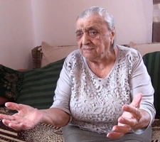 Pani Górnikowa ocaliła żydowskie dziecko - Genowefa Szewczyk - fragment relacji świadka historii [WIDEO]