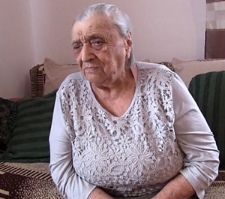 Pogrzeb na kirkucie - Genowefa Szewczyk - fragment relacji świadka historii [WIDEO]