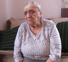 Żyd z Izbicy sprzedawał bułki w Wirkowicach - Genowefa Szewczyk - fragment relacji świadka historii [WIDEO]