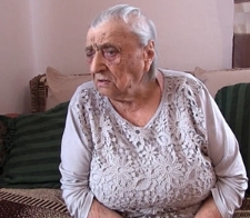 Żydzi zajmowali się handlem - Genowefa Szewczyk - fragment relacji świadka historii [WIDEO]