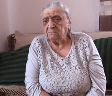 Izbica &ndash; żydowska stolica - Genowefa Szewczyk - fragment relacji świadka historii [WIDEO]