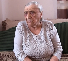 Łaźnia i szkoła żydowska w Izbicy - Genowefa Szewczyk - fragment relacji świadka historii [WIDEO]