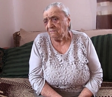 Żyd Lipa - Genowefa Szewczyk - fragment relacji świadka historii [WIDEO]