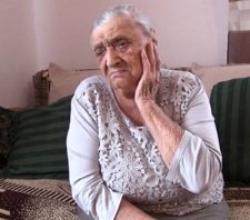 Wychowałam się przy Wieprzu - Genowefa Szewczyk - fragment relacji świadka historii [WIDEO]