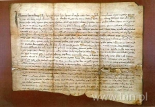 Przywilej lokacyjny miasta Lublina z 15 sierpnia 1317 roku