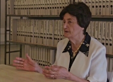 Kamionka - Krystyna Potrzyszcz - fragment relacji świadka historii [WIDEO]