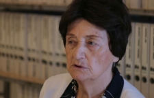Represje niemieckie podczas II wojny światowej - Krystyna Potrzyszcz - fragment relacji świadka historii [WIDEO]