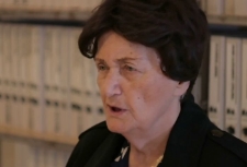 Żydzi w Kamionce - Krystyna Potrzyszcz - fragment relacji świadka historii [WIDEO]