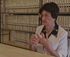 Liceum im. Unii Lubelskiej - Krystyna Potrzyszcz - fragment relacji świadka historii [WIDEO]