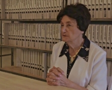 Praca na UMCS-ie - Krystyna Potrzyszcz - fragment relacji świadka historii [WIDEO]