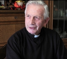 Wspomnienia z czas&oacute;w okupacji - Karol Serkis - fragment relacji świadka historii [WIDEO]