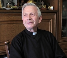 Zdałem maturę i miałem iść na politechnikę, ale poczułem powołanie - Karol Serkis - fragment relacji świadka historii [WIDEO]