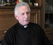 To czy będę księdzem nie zależy od władzy, ale od Boga - Karol Serkis - fragment relacji świadka historii [WIDEO]