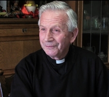 Moja mama była bardzo energiczna - Karol Serkis - fragment relacji świadka historii [WIDEO]