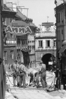 Remont ulicy Grodzkiej w Lublinie