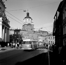 Plac Kr&oacute;la Władysława Łokietka w Lublinie