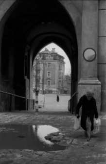 Brama Wieży Trynitarskiej