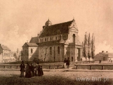 Kości&oacute;ł X.X. Bernardyn&oacute;w w Lublinie