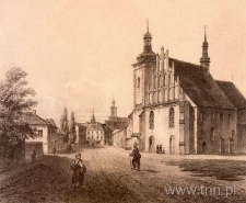 Kościół Panny Maryi (Brygidek) w Lublinie