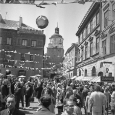 Rynek Starego Miasta w Lublinie