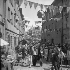 Ulica Bramowa w Lublinie