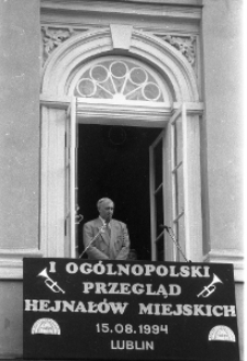 I og&oacute;lnopolski przegląd hejnał&oacute;w miejskich w Lublinie