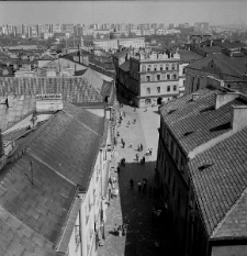 Ulica Bramowa w Lublinie