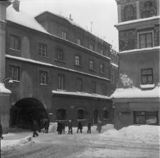 Kamienica przy ul. Grodzkiej 2 w Lublinie