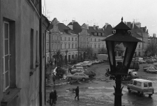 Plac Zamkowy w Lublinie