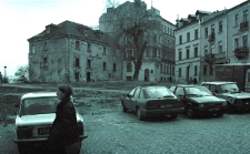 Plac po Farze w Lublinie