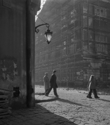 R&oacute;g ulicy Złotej i Rynku w Lublinie