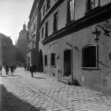 Ulica Bramowa w Lublinie