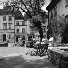 Plac po Farze w Lublinie