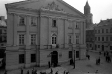 Rynek na Starym Mieście w Lublinie