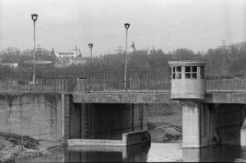 Jaz nad Bystrzycą w Lublinie