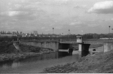 Jaz nad Bystrzycą w Lublinie