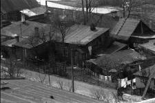 Domy przy ulicy Wapiennej w Lublinie