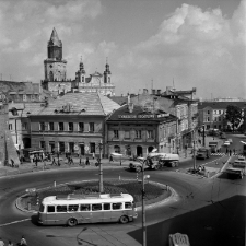 Plac Króla Władysława Łokietka w Lublinie