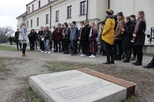 Marsz Pamięci w 77. rocznicę likwidacji ochronki żydowskiej