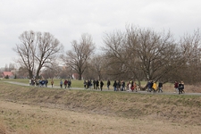 Marsz Pamięci w 77. rocznicę likwidacji ochronki żydowskiej