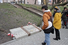 Marsz Pamięci w 77. rocznicę likwidacji ochronki żydowskiej