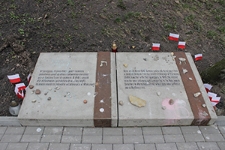 Marsz Pamięci w 77. rocznicę likwidacji ochronki żydowskiej