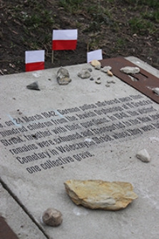 Marsz Pamięci w 77. rocznicę likwidacji ochronki żydowskiej