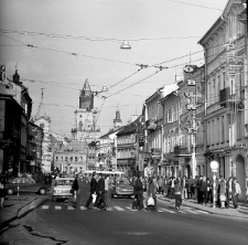 Krakowskie Przedmieście w Lublinie