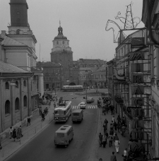 Plac Króla Władysława Łokietka w Lublinie