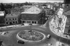 Plac Kr&oacute;la Władysława Łokietka w Lublinie